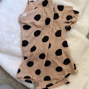 Polka Dot T-Shirt